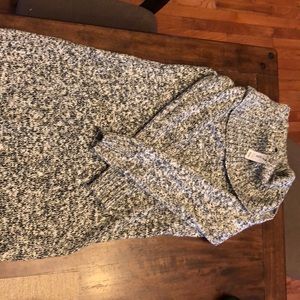 The limited sweater dress